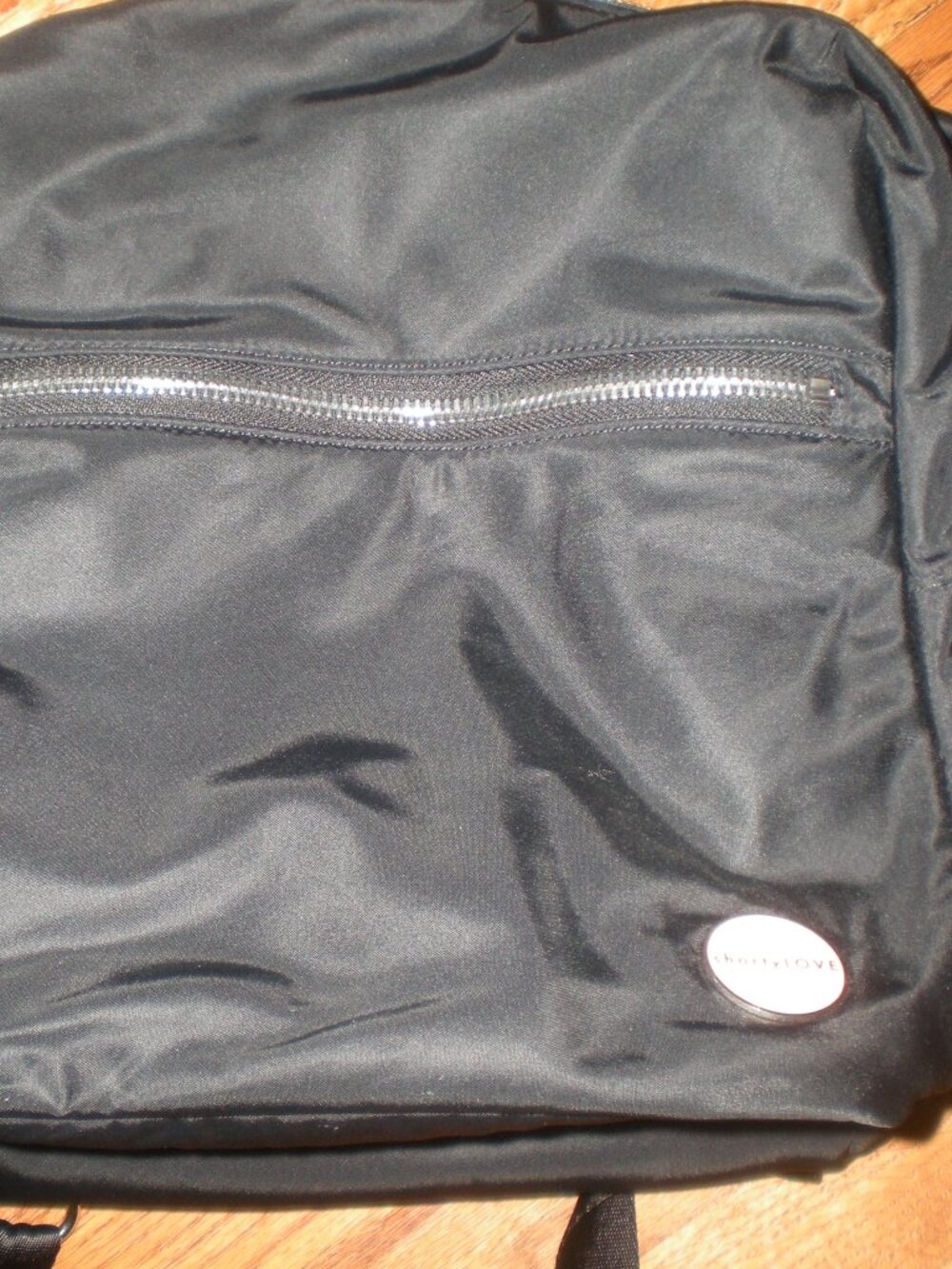 shortylove Ace backpack, black